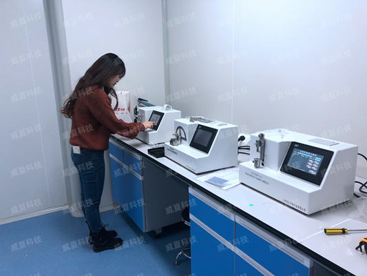 山東威高醫(yī)用高分子制品股份有限公司-醫(yī)療器械測(cè)試儀器合作