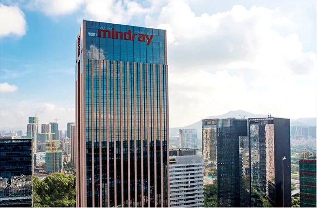 深圳邁瑞生物醫(yī)療電子股份有限公司-醫(yī)療器械測試儀器合作