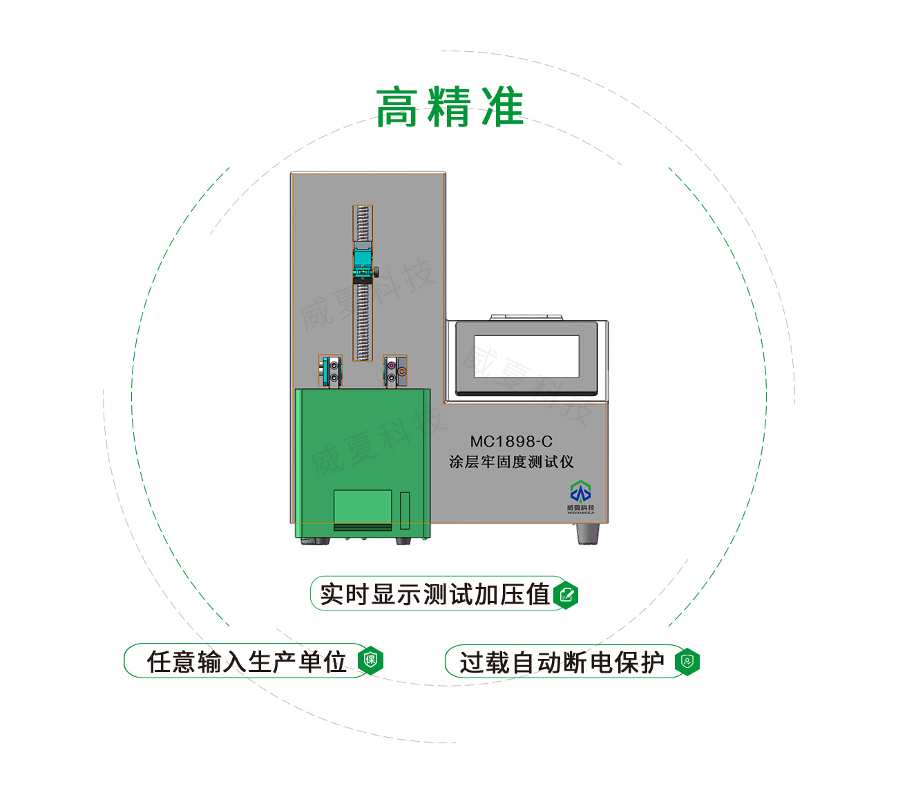 YY/T1898-2024涂層牢固度測(cè)試儀