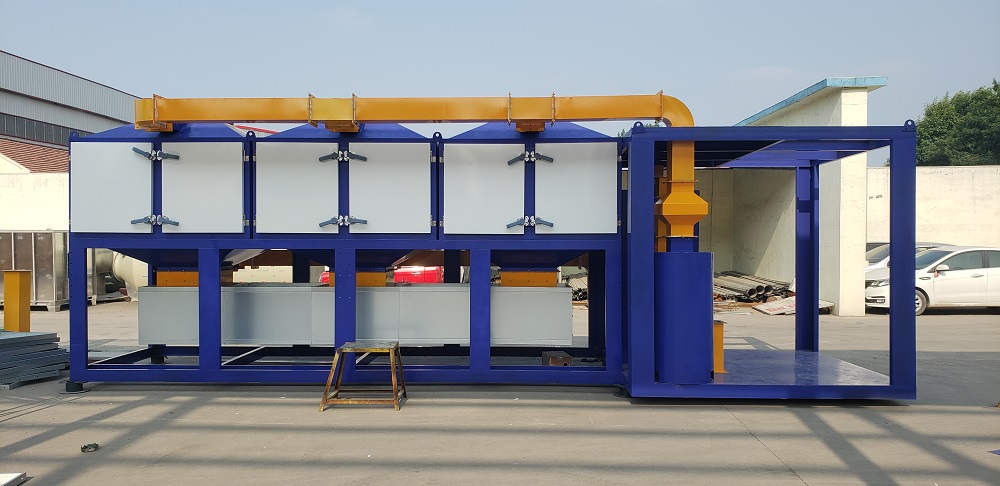 催化燃燒設備 催化燃燒設備