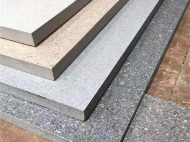 除了巖板風口之外，厚磚也正在成為另一個爆品!